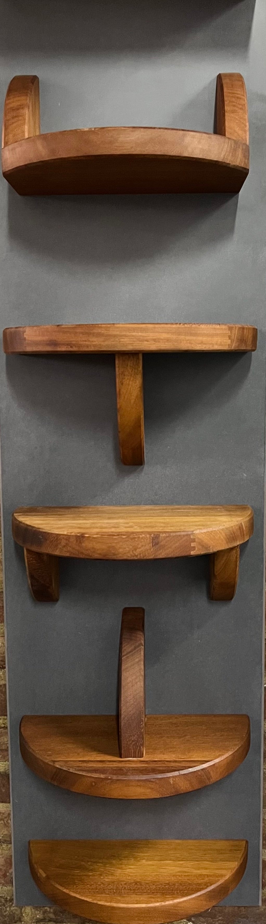 ETAGERE IROKO