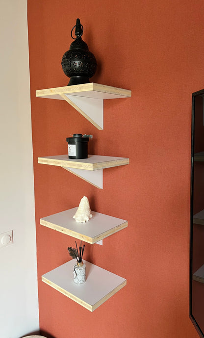 ETAGERE 3 PLIS